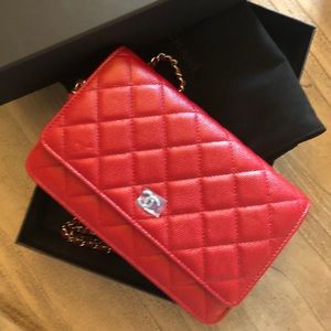 Chanel WOC bag